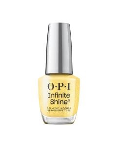 OPI Infinite Shine - Slay Hello To Yellow (15ml)