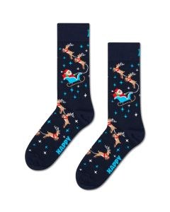 Happy Socks Sleigh Sock (Size: 41-46)
