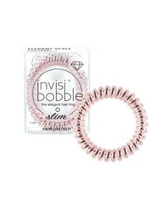 Invisibobble Slim Elegant Style Hair Ring - Bella Rosa Galaxy (3pcs)