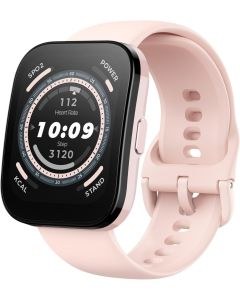 Amazfit Bip 5 Smartwatch - Pastel Pink