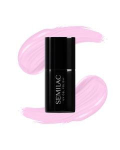 Semilac UV Gel Polish - 056 Pink Smile (7ml)