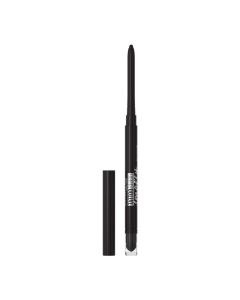 Maybelline New York Tattoo Studio Smokey Gel Pencil Liner - 10 Smokey Black (0.28g)