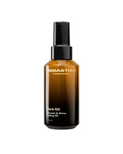 Sebastian Professional Dark Oil Smooth & Shine Styling Oil (100ml)