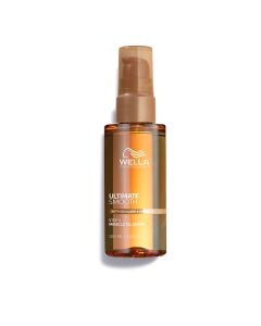 Wella Professionals Ultimate Smooth Step 3 Miracle Oil Serum (100ml)
