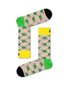 Happy Socks Snail Sock (Size: 41-46)