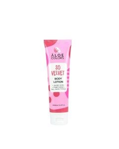 Aloe+ Colors - Body Lotion So Velvet - Γαλάκτωμα Πούδρας (150ml)