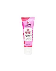 Aloe+ Colors - Body Butter So Velvet - Πούδρα (50ml)