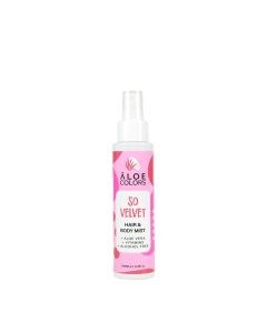 Aloe Colors - So Velvet Hair & Body Mist (100ml)