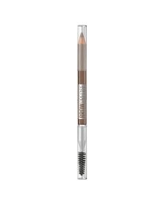 Maybelline Brow Precise Sharpenable Filling Pencil - 2 Soft Brown (4g)
