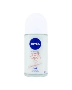 Nivea Soft Touch Anti-Perspirant Roll-On (50ml)
