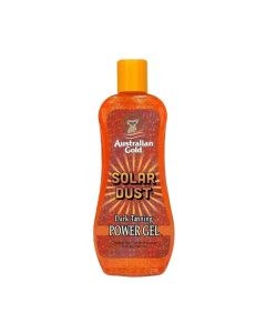 Australian Gold Solar Dust Dark Tanning Power Gel (237ml)