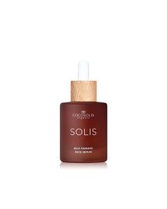 Cocosolis Organic Solis Self-Tanning Face Serum (50ml)