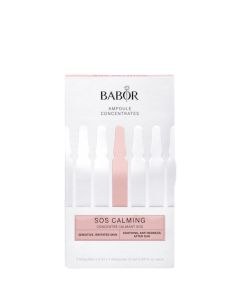 Babor Ampoule Concentrates SOS Calming (7x2ml)