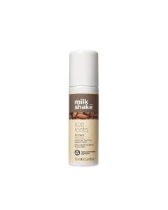 Milk_Shake SOS Roots Instant Hair Touch Up Spray - Brown (75ml)