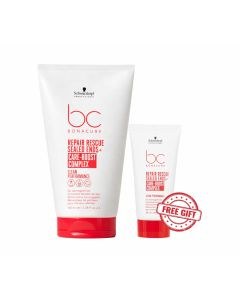 Schwarzkopf Professional BC Bonacure Repair Rescue Sealed Ends+ Care-Boost Complex (100ml)