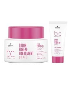 Schwarzkopf Professional BC Bonacure Color Freeze Treatment pH 4.5 (200ml) & Δώρο Travel Size (30ml)