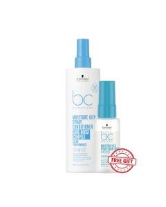 Schwarzkopf Professional BC Bonacure Moisture Kick Spray Conditioner Care-Boost Complex (200ml)