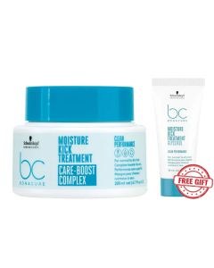 Schwarzkopf Professional BC Bonacure Moisture Kick Treatment Care-Boost Complex (200ml)