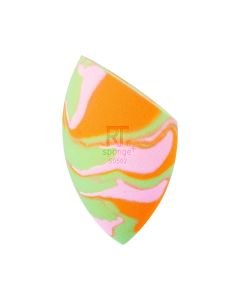Real Techniques Sponge S0502 Miracle Complexion Sponge - Orange Swirl