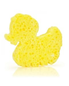 Spongelle Sponge Animals Body Wash Infused Buffer - Duck (70g)