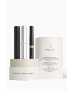 RevitaLash® Cosmetics Spotlight On Lashes Collection (Eyelash Conditioner 3.5ml, Length Define 5ml & Spotlight Stick 1.2g)