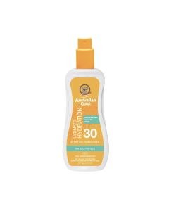 Australian Gold Ultimate Hydration Spray Gel Sunscreen SPF30 Tan & Protect (237ml)