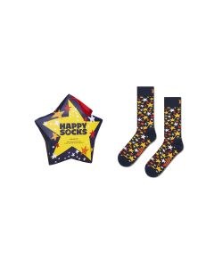 Happy Socks Star Gift Set Socks (Size: 36-40)