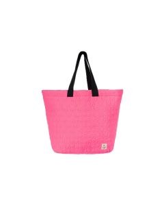 Bleecker & Love Stars Pink City To Beach Bag (50cm x 60cm)