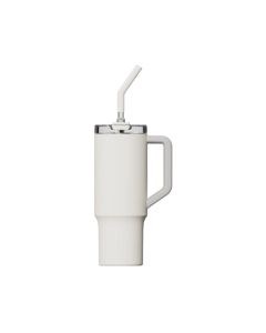 Xiaomi Straw Mug - White