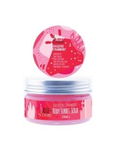 Aloe+ Colors - Daiquiri Strawberry Body Sorbet Scrub (200ml)