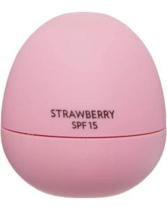 Golden Rose Lip Butter Strawberry SPF 15 (8g)