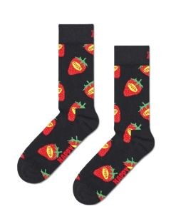 Happy Socks Strawberry Fresh Sock (Size: 36-40)