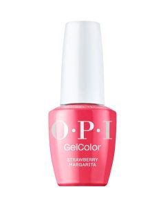 OPI Gel Color Strawberry Margarita (15ml)