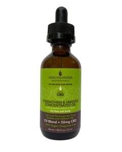 Macadamia Professional Strengthen & Smooth Concentrated Oil (53ml)