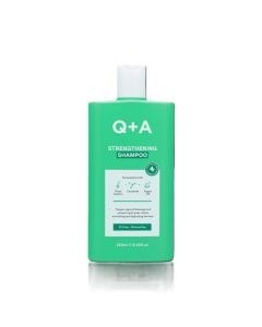 Q+A Strengthening Shampoo (250ml)