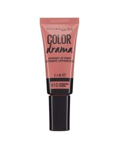 Maybelline Color Drama Intense Lip Paint - 610 Stripped Down (6.4ml)