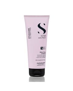 Alfaparf Milano Professional Style & Care - Semi Di Lino Blow Dry Cream (200ml)