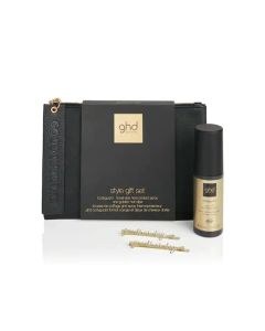 Ghd - Style Gift Set (Bodyguard 50ml, Hair Clips 2pcs & Luxury Bag)