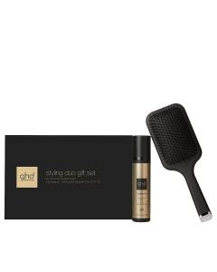 Ghd - Styling Duo Gift Set (Paddle Brush & Bodyguard 120ml)