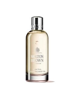 Molton Brown Suede Orris Enveloping Body Oil (100ml)
