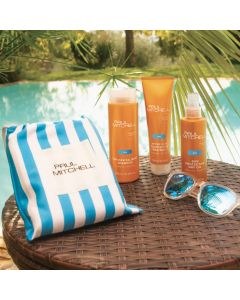 Paul Mitchell - Sun Set 2022 (Shampoo 300ml, Dry Oil 150ml, Masque 250ml) + ΔΩΡΟ Παρεό