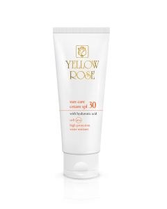 Yellow Rose Sun Care Cream (UVA/UVB) SPF 30 (50ml)