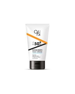 QS Professional SunScreen Face Cream SPF50 (75ml)
