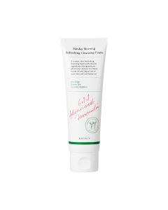 Axis-Y Sunday Morning Refreshing Cleansing Foam (120ml)