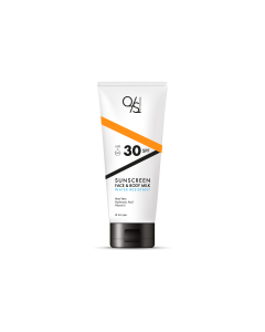 QS Professional SunScreen Face & Body Milk SPF30 (200ml)
