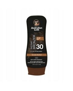 Australian Gold Instant Bronzer Lotion Sunscreen SPF30 (237ml)