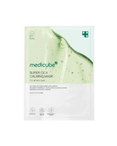 Medicube Super Cica Calming Mask (22g)