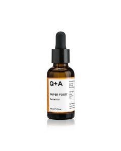 Q+A Super Food Facial Oil (30ml)