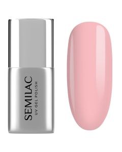 Semilac UV Gel Polish BB Base Super Rose Base Coat (7ml)