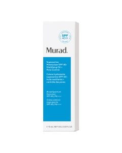 Murad Superactive Moisturizer SPF 40: Mattifying Oil + Pore Control (10ml)